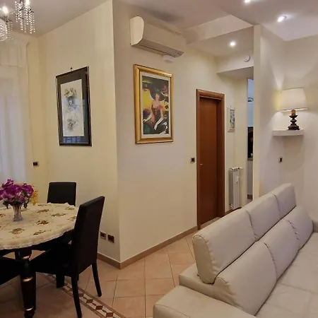 Oasi - Vaticano Gemelli Treno Clima Netflix Wi-fi Garden Parking Daire Roma