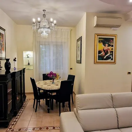 Daire Oasi - Vaticano Gemelli Treno Clima Netflix Wi-fi Garden Parking Roma