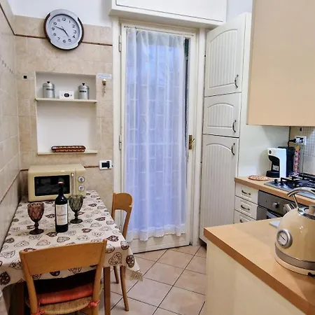 Oasi - Vaticano Gemelli Treno Clima Netflix Wi-fi Garden Parking Daire *