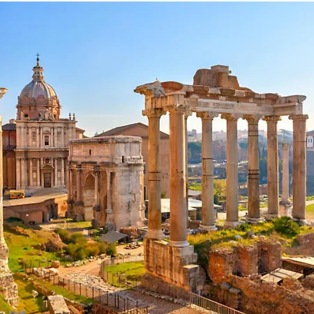 Daire Oasi - Vaticano Gemelli Treno Clima Netflix Wi-fi Garden Parking