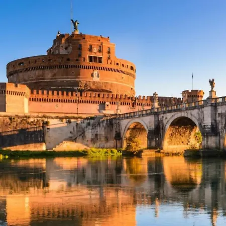 Oasi - Vaticano Gemelli Treno Clima Netflix Wi-fi Garden Parking * Roma