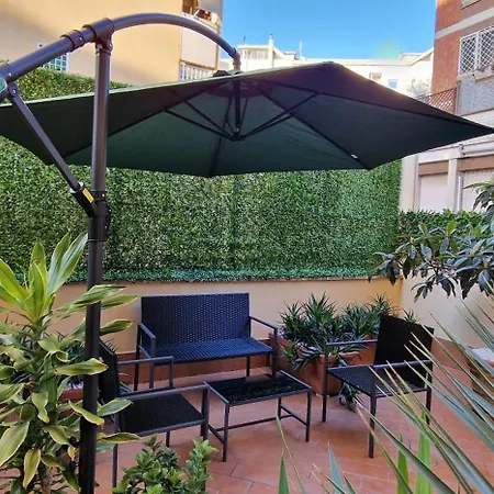 Oasi - Vaticano Gemelli Treno Clima Netflix Wi-fi Garden Parking Daire Roma