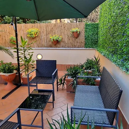 Oasi - Vaticano Gemelli Treno Clima Netflix Wi-fi Garden Parking *