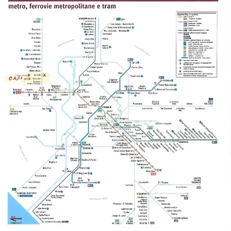 Oasi - Vaticano Gemelli Treno Clima Netflix Wi-fi Garden Parking