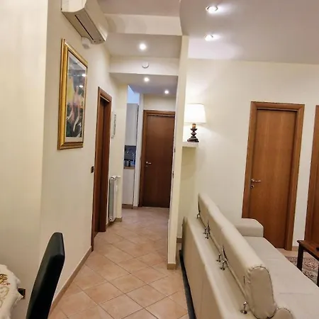 Daire Oasi - Vaticano Gemelli Treno Clima Netflix Wi-fi Garden Parking Roma