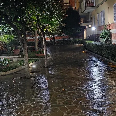 Oasi - Vaticano Gemelli Treno Clima Netflix Wi-fi Garden Parking Daire Roma