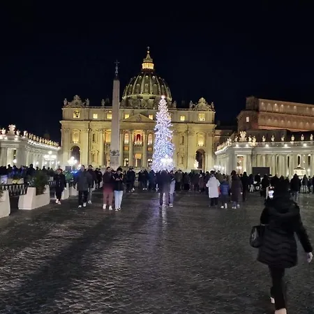 Oasi - Vaticano Gemelli Treno Clima Netflix Wi-fi Garden Parking * Roma