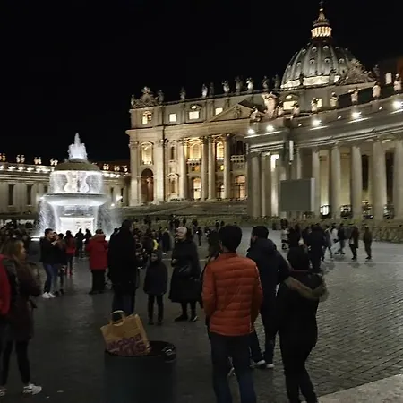 Oasi - Vaticano Gemelli Treno Clima Netflix Wi-fi Garden Parking * Roma